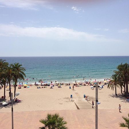 Apartamento En Primera Linea De Playa De Villajoyosa Εξωτερικό φωτογραφία