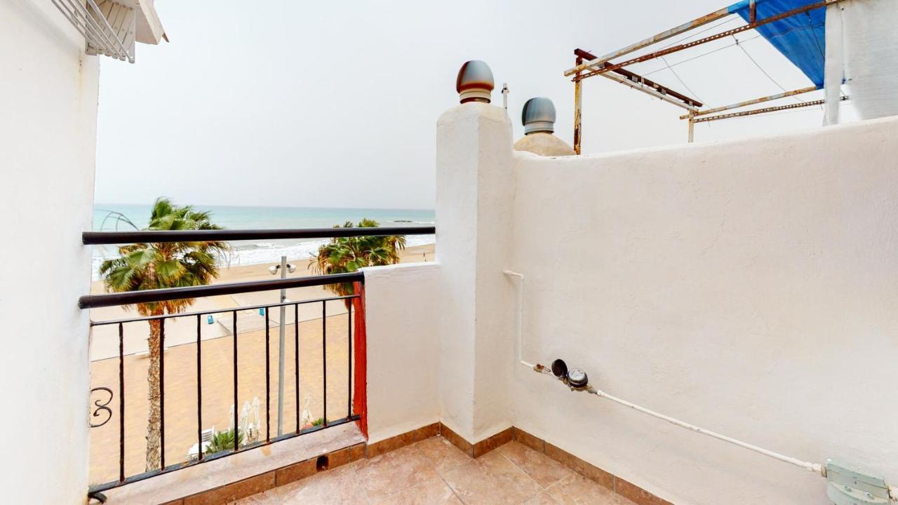 Apartamento En Primera Linea De Playa De Villajoyosa Εξωτερικό φωτογραφία