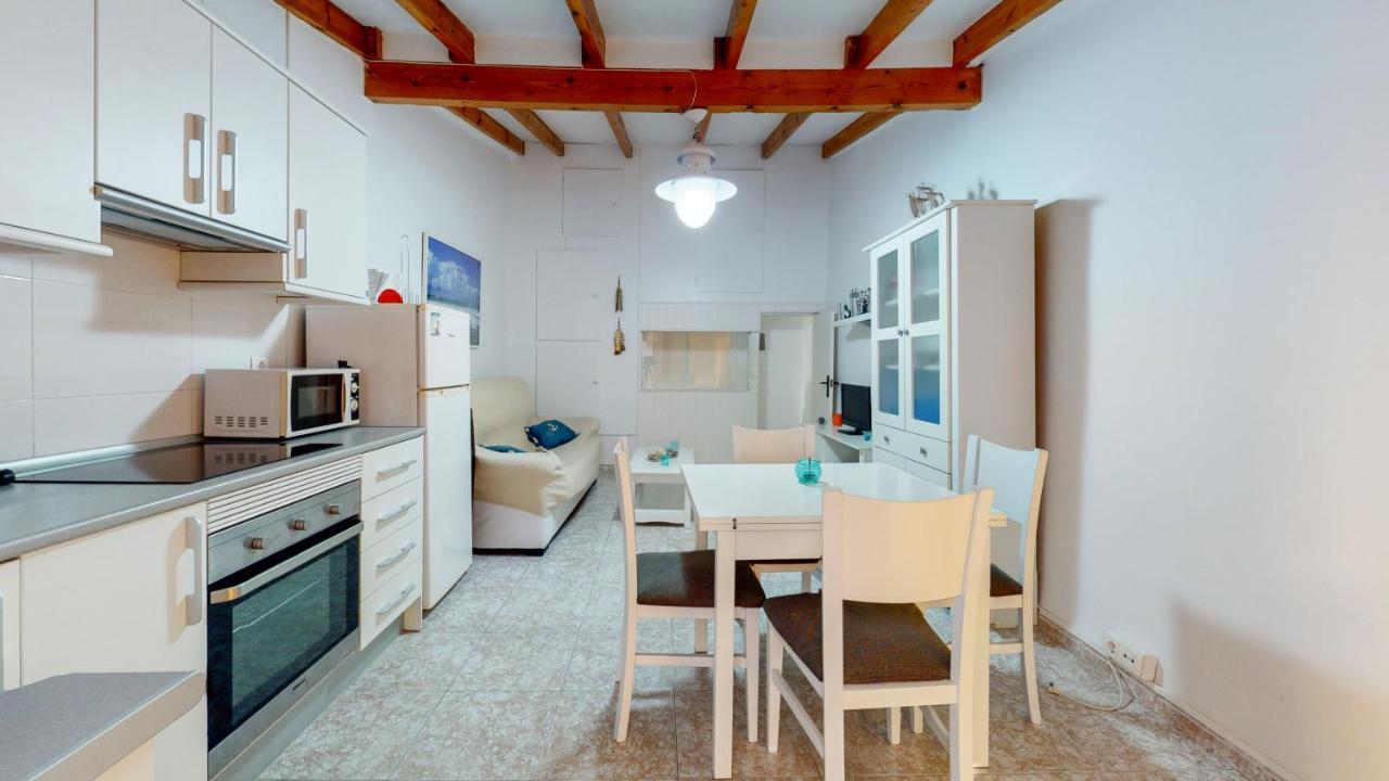 Apartamento En Primera Linea De Playa De Villajoyosa Εξωτερικό φωτογραφία