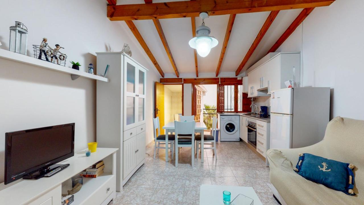 Apartamento En Primera Linea De Playa De Villajoyosa Εξωτερικό φωτογραφία