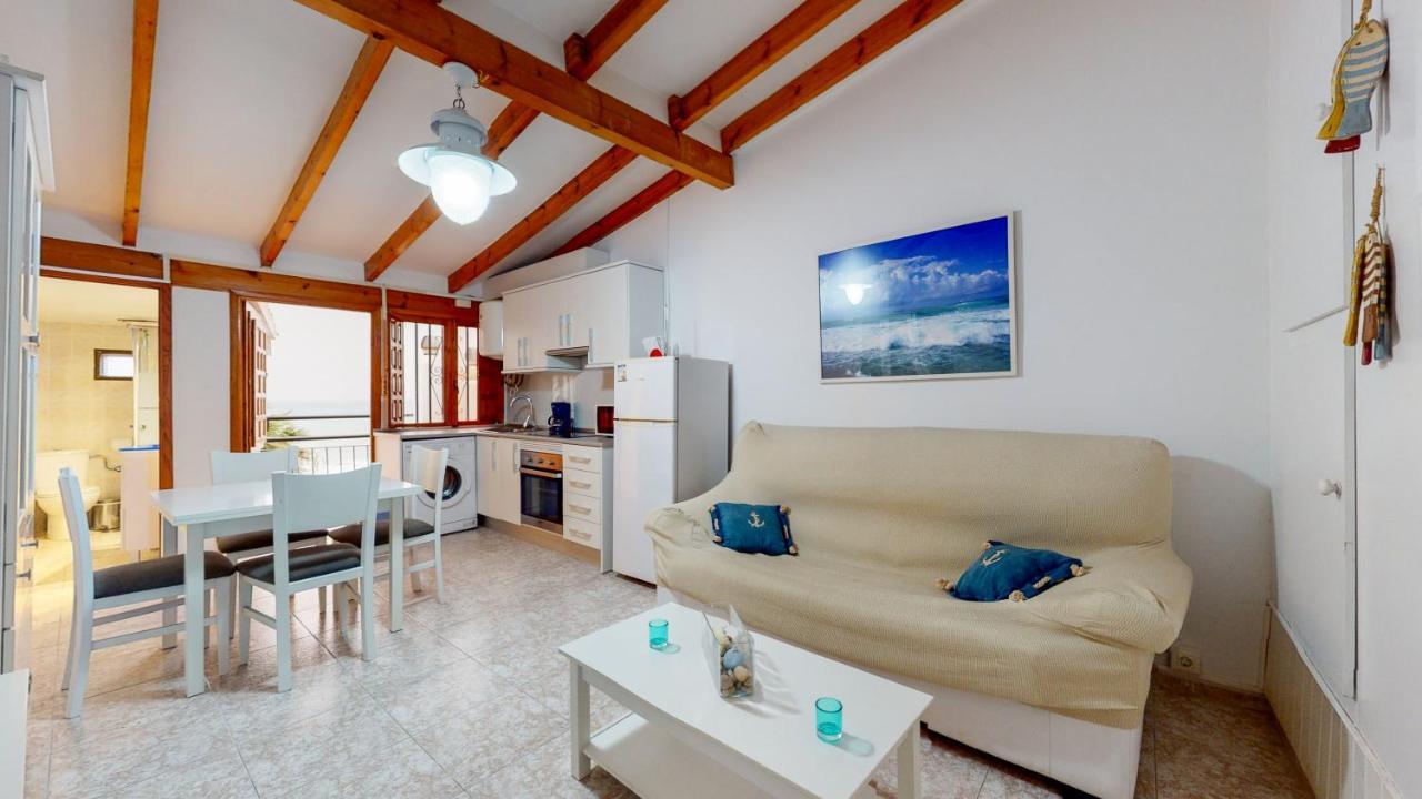 Apartamento En Primera Linea De Playa De Villajoyosa Εξωτερικό φωτογραφία