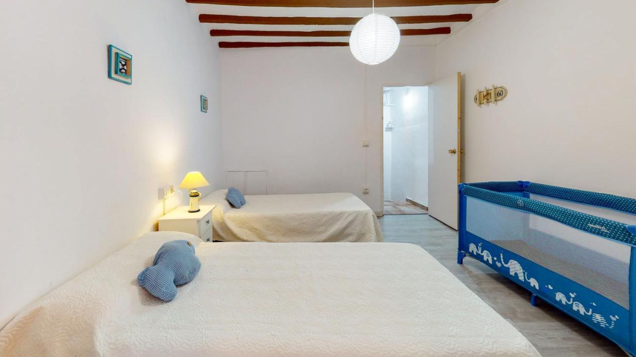 Apartamento En Primera Linea De Playa De Villajoyosa Εξωτερικό φωτογραφία