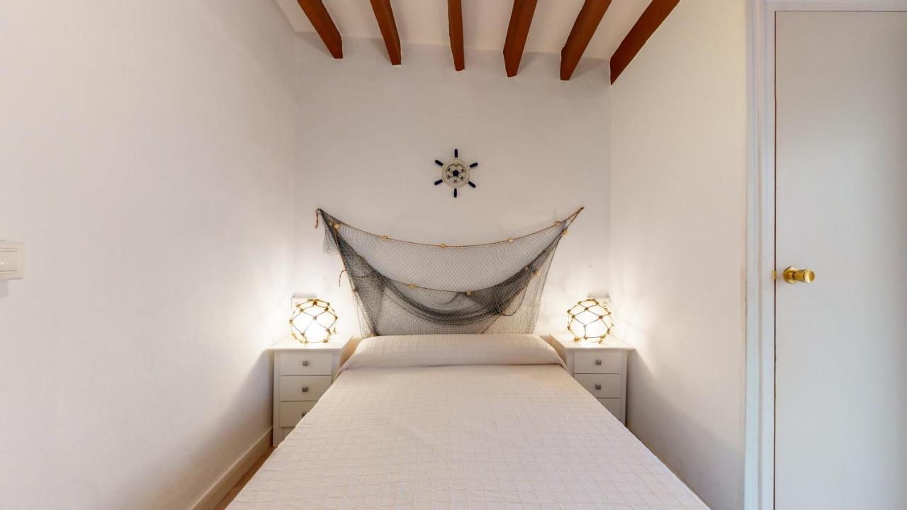 Apartamento En Primera Linea De Playa De Villajoyosa Εξωτερικό φωτογραφία