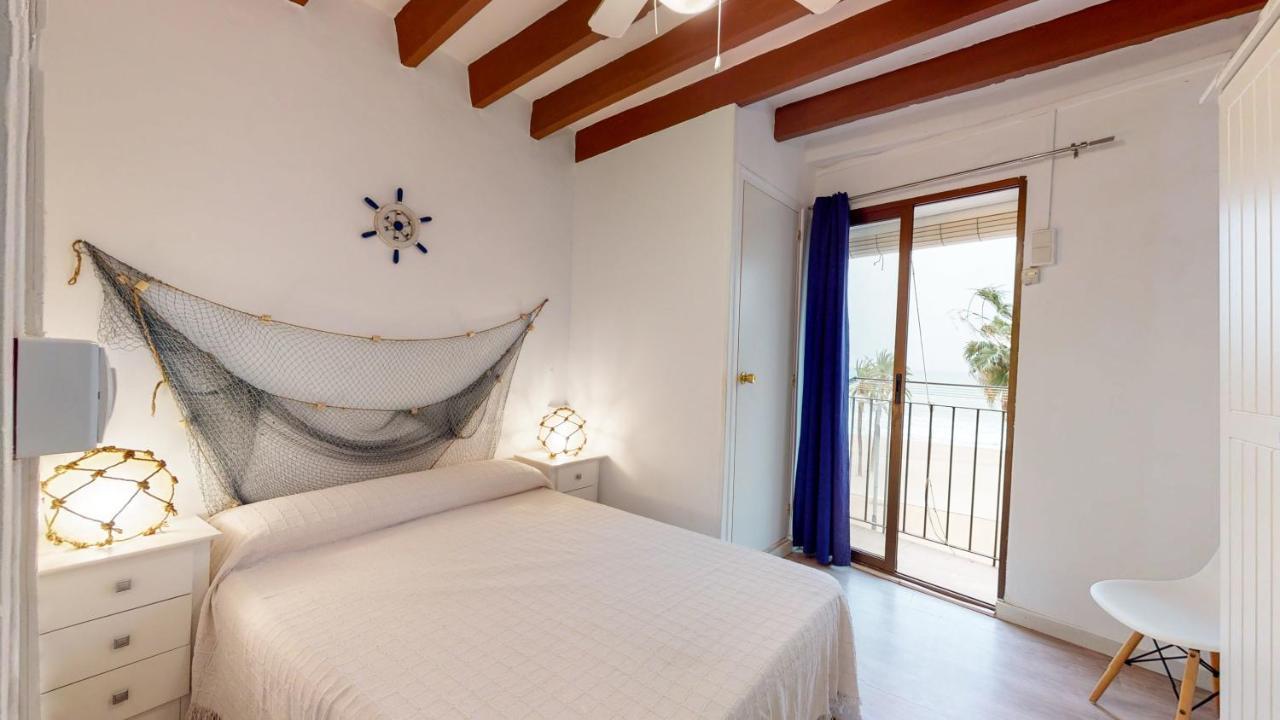 Apartamento En Primera Linea De Playa De Villajoyosa Εξωτερικό φωτογραφία