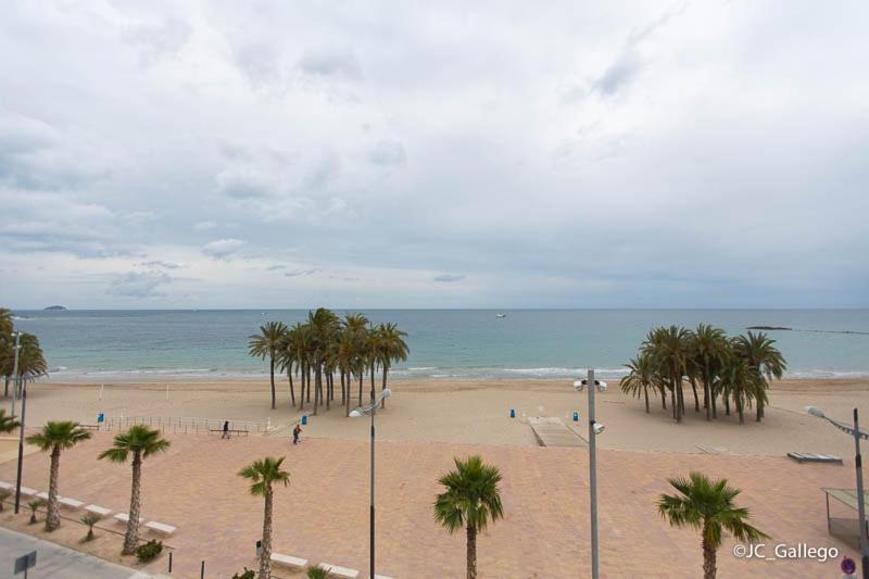 Apartamento En Primera Linea De Playa De Villajoyosa Εξωτερικό φωτογραφία