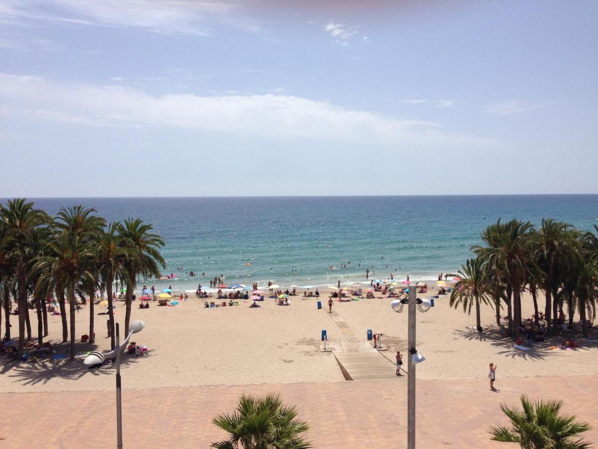 Apartamento En Primera Linea De Playa De Villajoyosa Εξωτερικό φωτογραφία